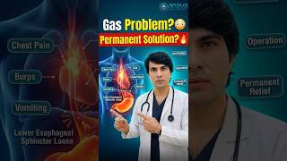 🔥 "Permanent Solution for Gas Problem!"⚠️#shorts #ytshorts #healthtips #anayahealthcare #dubaiclinic