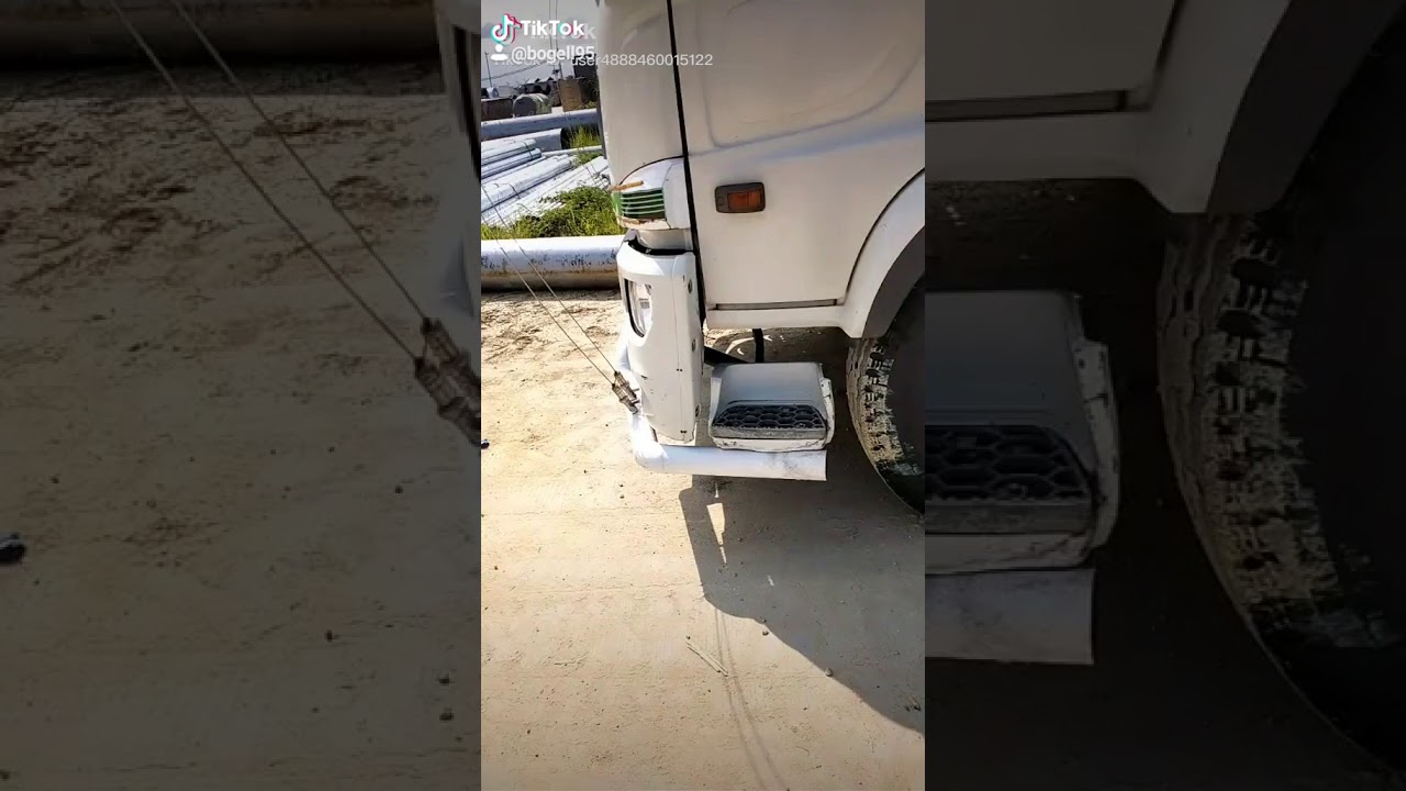 Kumpulan truk kontainer modifikasi terkeren di Indonesia 😎