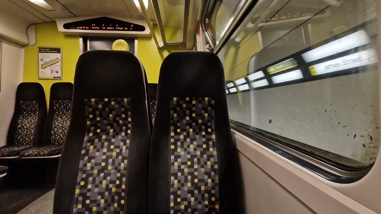 Merseyrail Class 507 - 507017 (Rheostatic brake)