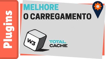 🔵Ⓦ Como configurar o plugin W3 TOTAL CACHE // ➥ @DominandoaNet