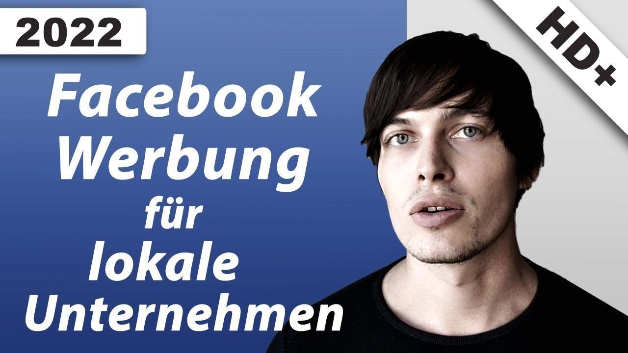 Update Facebook Werbung für lokale Unternehmen