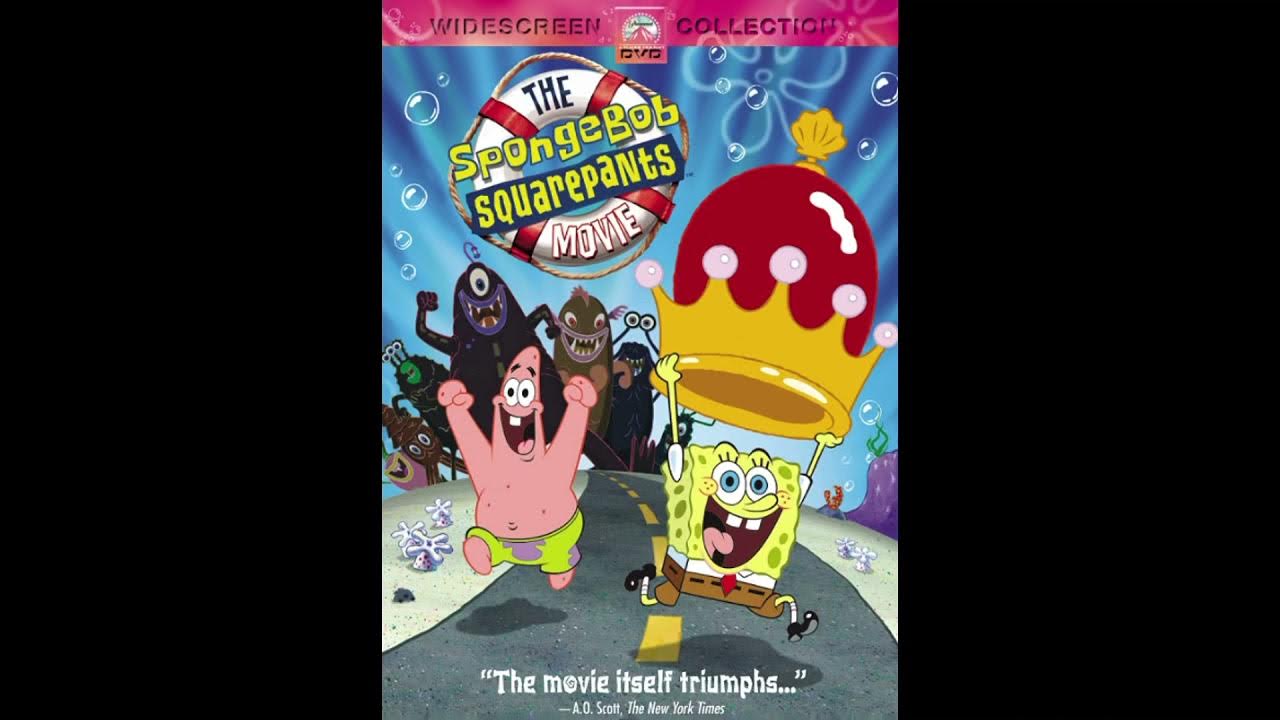 Spongebob 2005. The spongebob squarepants movie. spongebob squarepants: the movie (2005). the spongebob squarepants movie (2005) vhs. 2005 spongebob squarepants: the end credits.