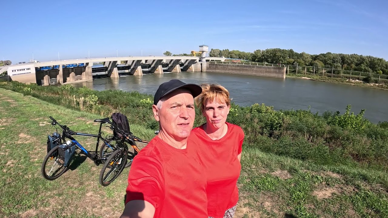 Felhőtlen biciklitúra a TISZA-TÓ körül. 2025.09.22.