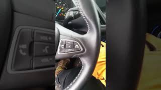 2019 Escape 1.5 COLDSTART!!! -6°F