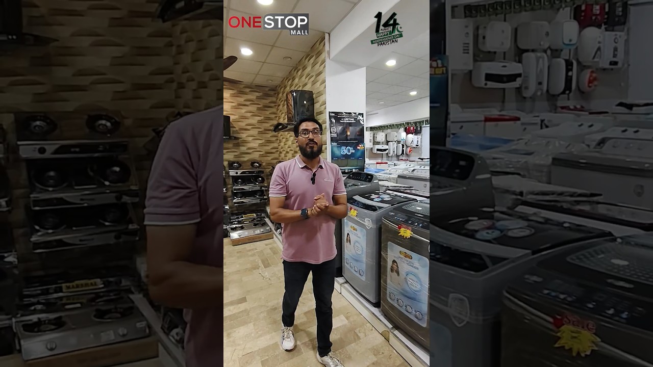 Washing Machine Exchange Offer Purani Dein Nayi Lein Offer Limited Time Kay Liye Hai