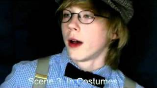 Joey Luthman Characters