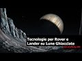 Tecnologie per Rover e Lander su Lune di Ghiaccio | Astrocaffè 87