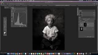 Black and White dramatic action for PS Black and White dramatic action for PS