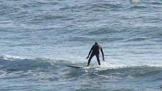 Never ever surf again
