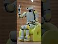 Meet the robot everyone is talking about.