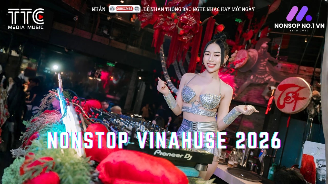 NHẠC GÕ TREND TIKTOK 2026 - BAY PHÒNG BASS CỰC MẠNH ẢO DIỆU KHÔNG CẦN GIỚI THIỆU