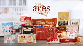PT Ares Kusuma Raya ChefMate Chocolate Profile