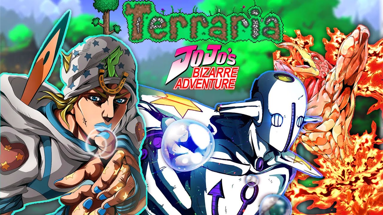 We played a Terraria One Piece Mod and it was Amazing (One Piece