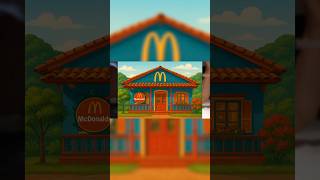 Cómo serán los McDonald’s de Colombia? 🤔 #mcdonalds