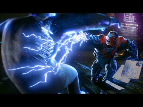 BATMAN Vs THE ELECTROCUTIONER - Batman Arkham Origins Part 3