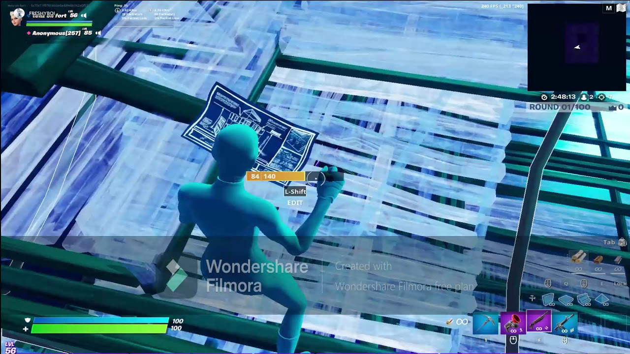 Cold world Eric Reprid montage