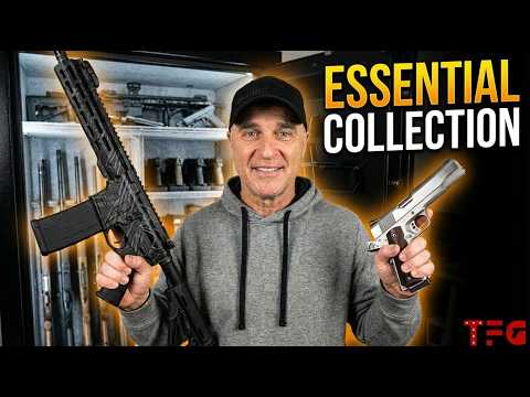 Top 10 Guns That Belong in Every Collection!