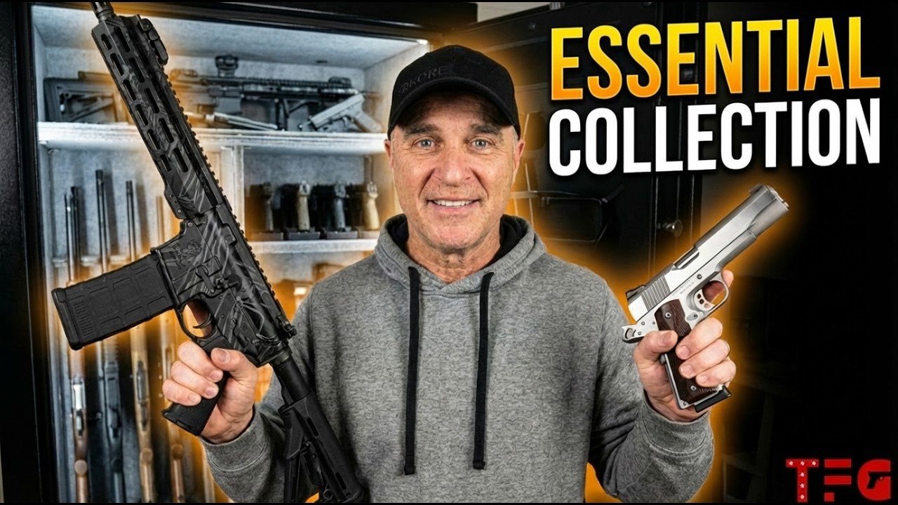 10 видов оружия, которые идеально подойдут для коллекции — вот почему