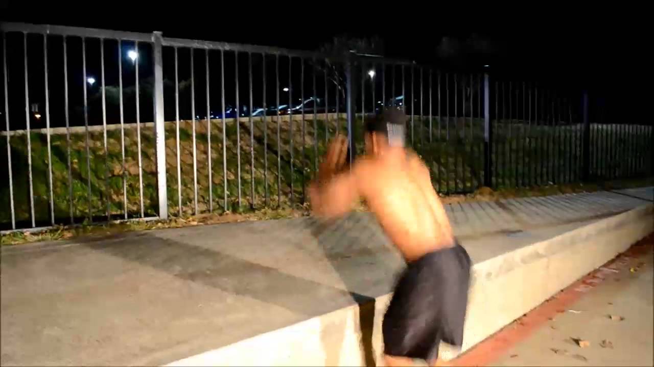 Best 15 minute Explosive Calisthenics Workout - YouTube