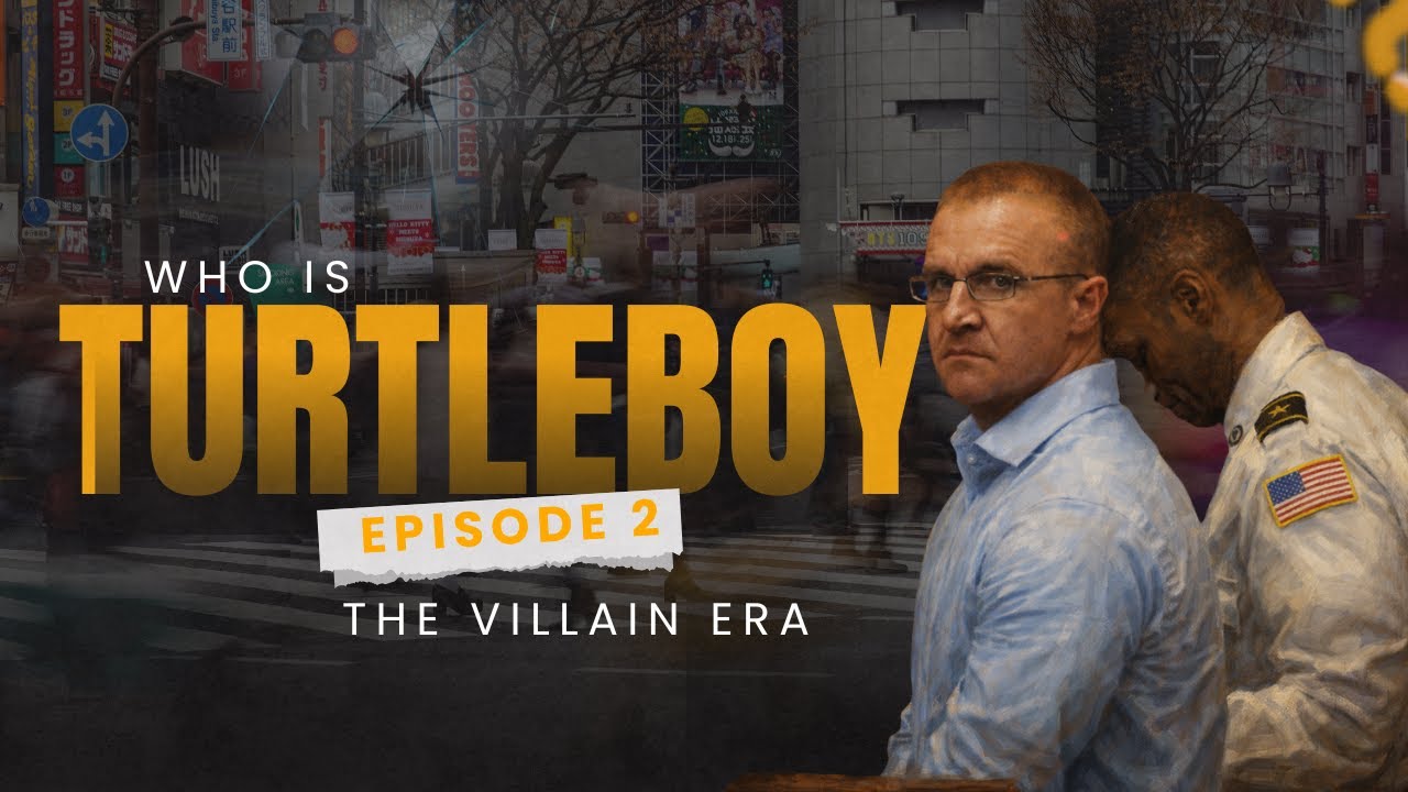 Who Is Turtleboy? | Episode 2: The Villain Era