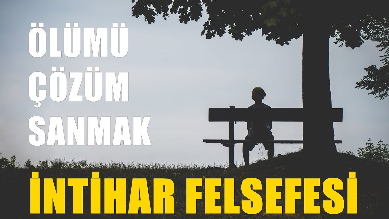 Yaşamdan İstifa Etmek | FELSEFE | Filozoflar ve Felsefesi 7