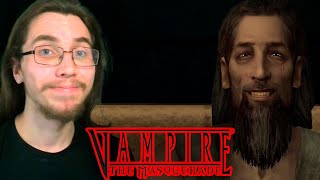 Я Новый Вампир ► Vampire: The Masquerade – Bloodlines