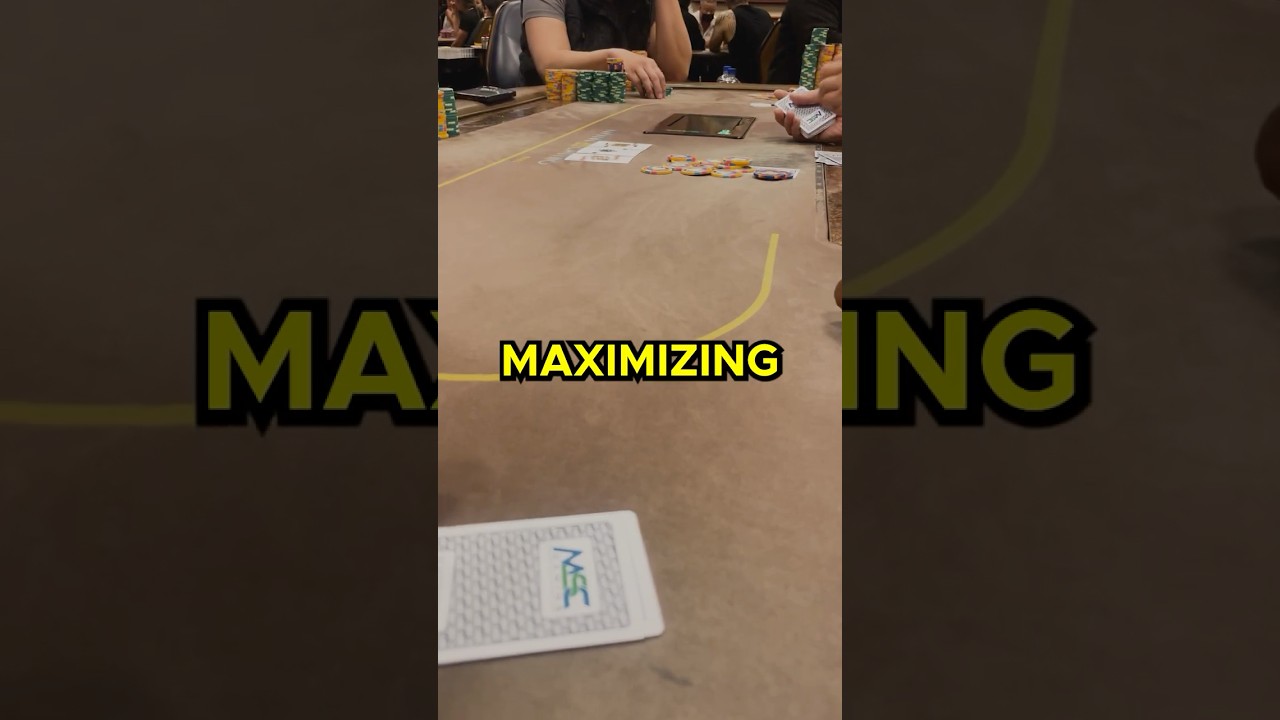 When to perfectly Bluff in Poker