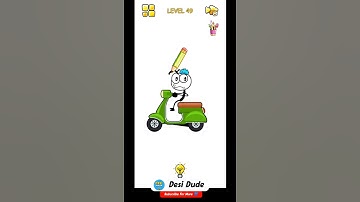 Troll Master - Draw One Part Android Gameplay | Level 46-50 #shorts #trollmaster #gameplay #short