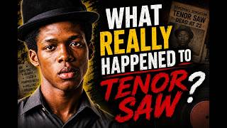 Tenor Saw’s Unsolved Mystery: What They Don't Tell You