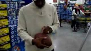Otis Wilson Signing Football