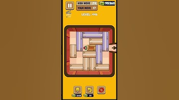 Push box out normal level 446