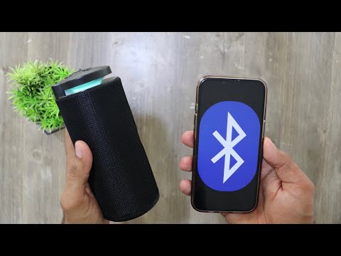 Video: JBL Flip hoparlörümü iPhone'uma nasıl bağlarım?