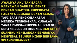 Download Lagu My Employee Was Having an Affair with My Husband Behind My Back! It All Exposed at the Office!