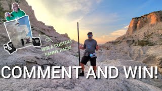Hilltop Packs Fanny Pack Giveaway (Enter by August 20th)