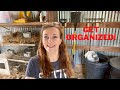 Maximizing Space in our Feed Barn | Storage &amp; Organization