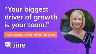 Ep 9: Hiring the right people - and keeping them, with Judy Kozlicki of Skytale Group​