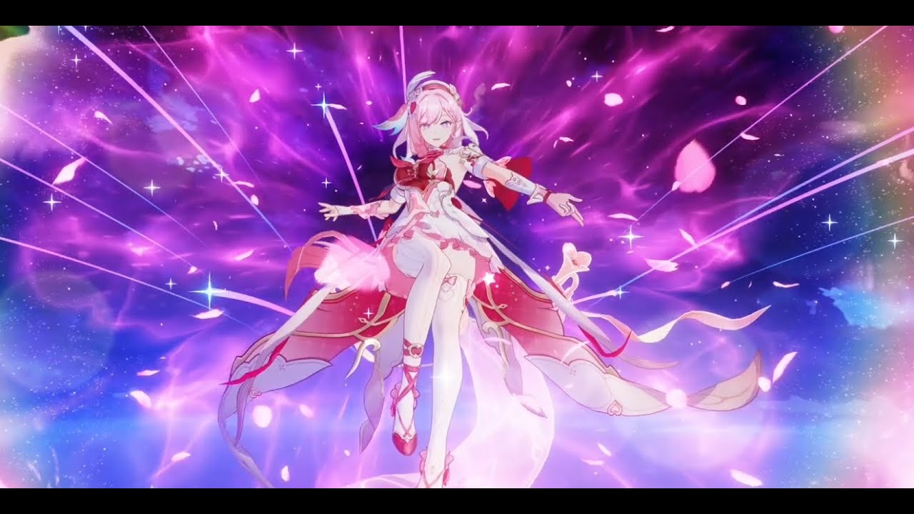 崩壊3rd】Ver8.5ハーイ♡愛の妖精さん(エリシア)の使い方まとめ この 