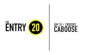 The Entry 20: Day 15 - Caboose | HOW TO LEARN | JUMP ROPE TUTORIAL FOR BEGINNERS