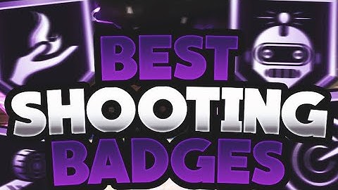 BEST SHOOTING BADGES ON NBA 2K22! IN DEPTH BREAKDOWN OF EVERY BADGE | NEVER MISS AGAIN | ALL BUILDS