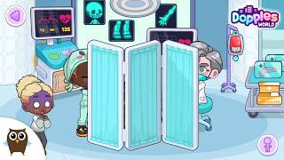 Every Days A Challenge In Dopples World Hospital Tutotoons