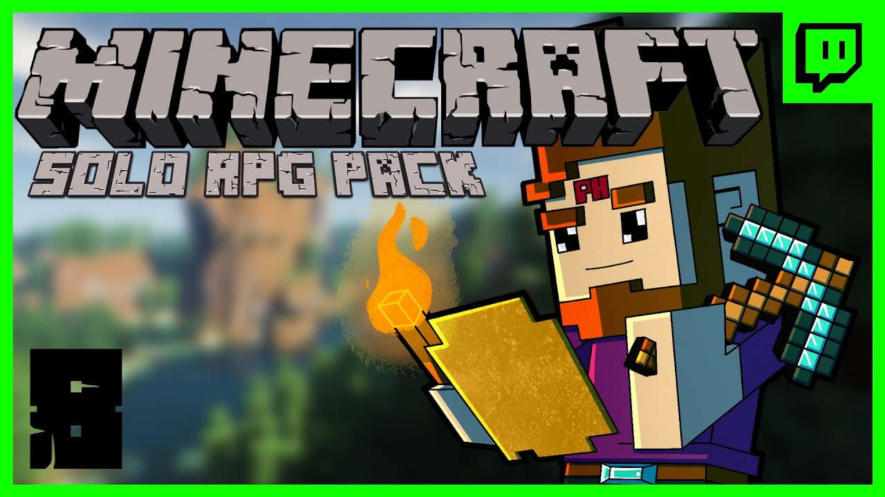 Minecraft Solo Modpack: Episode 8
