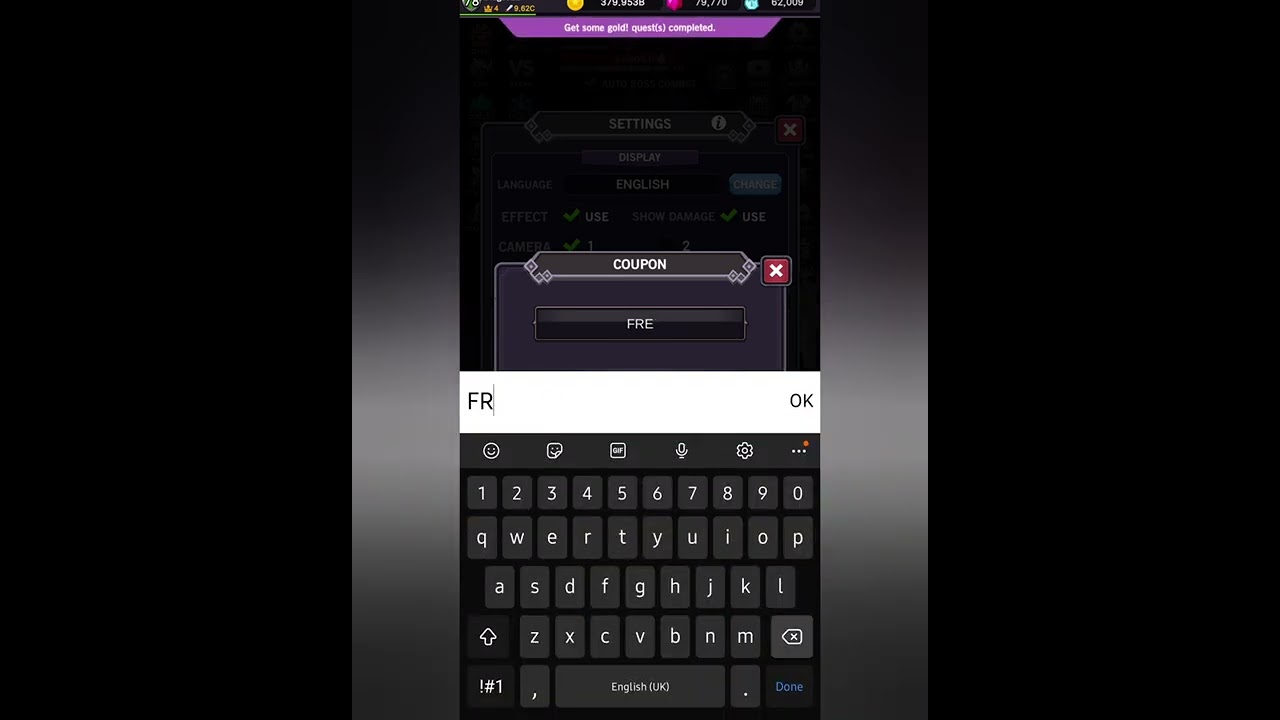 afk dungeon - how to and codes