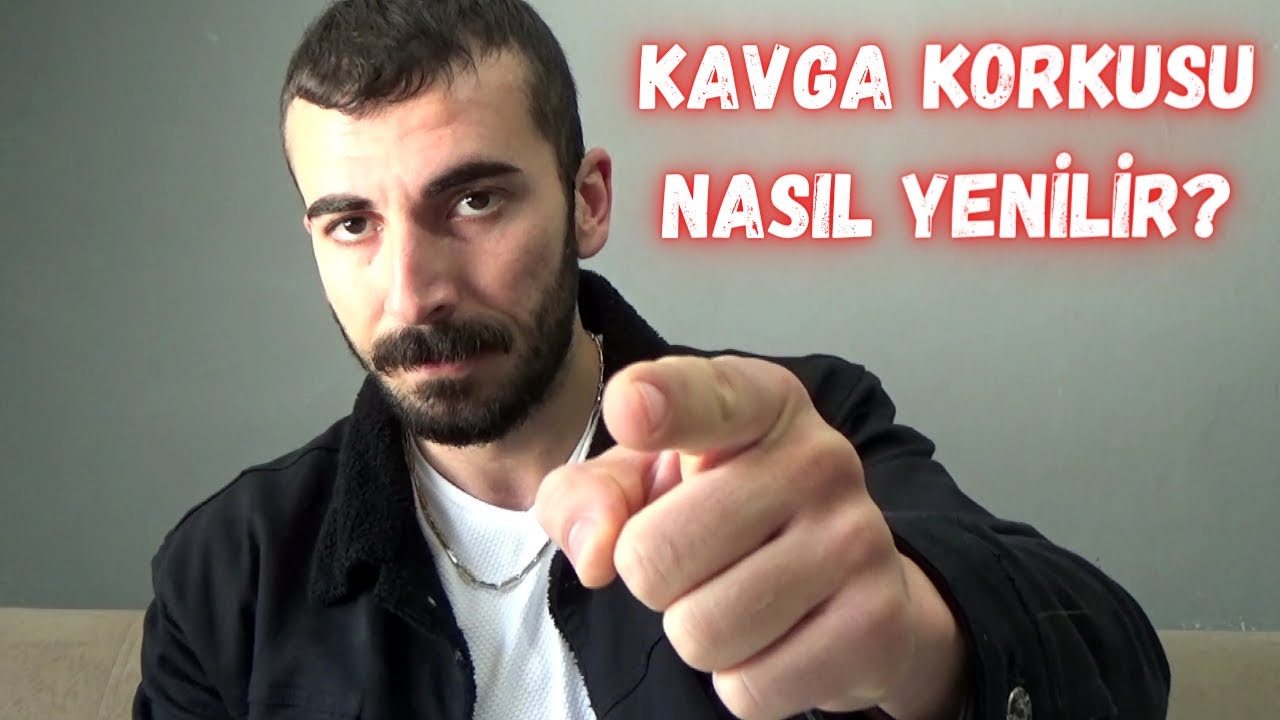 KAVGA KORKUSU NASIL YENİLİR? | İbofesör Konuşuyor | Bölüm 5