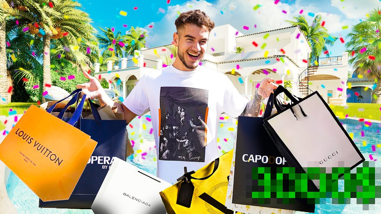 CE AM PRIMIT DE ZIUA MEA? + TURUL VILEI