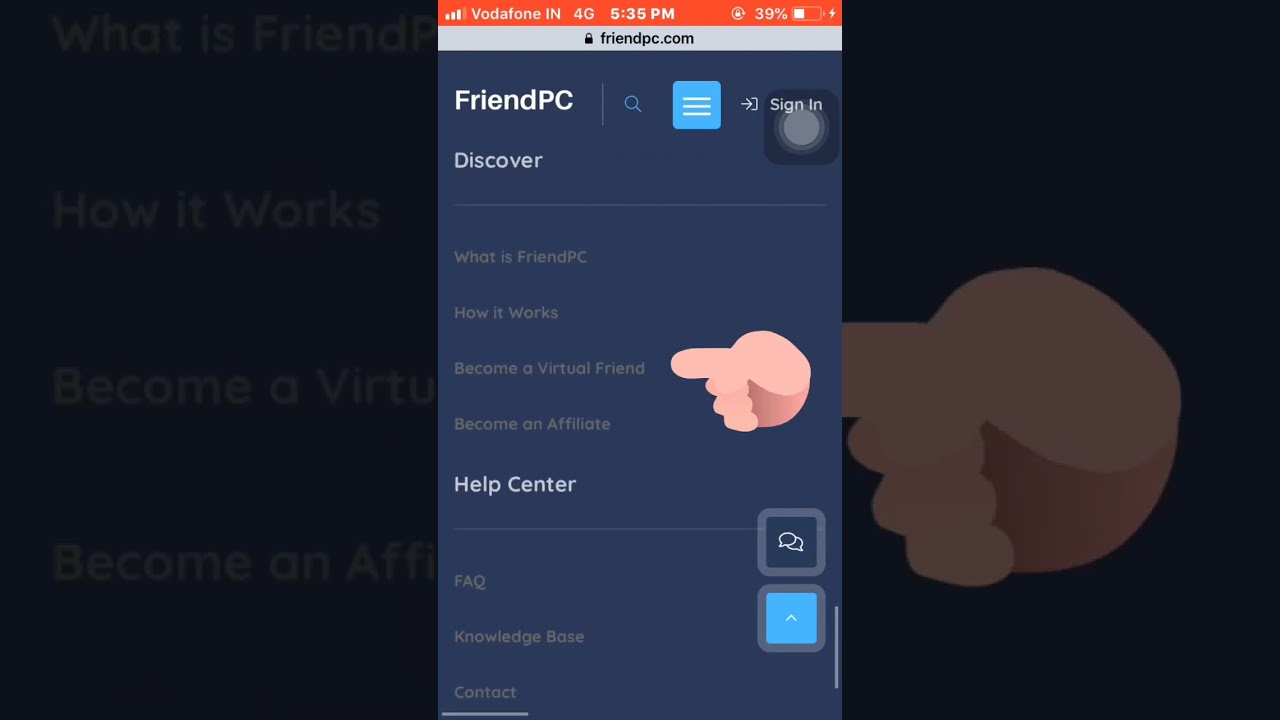 You will get paid $150 to listen people’s problems 