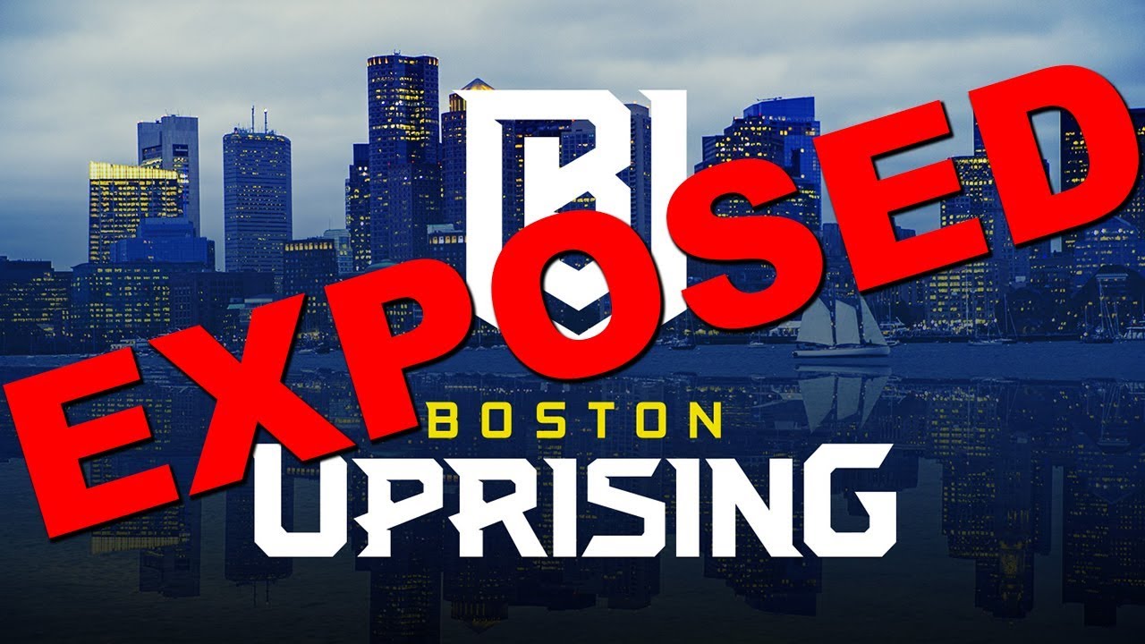 BOSTON UPRISING PLAYERS AND STAFF EXPOSED FOR EXTREME MISCONDUCT!