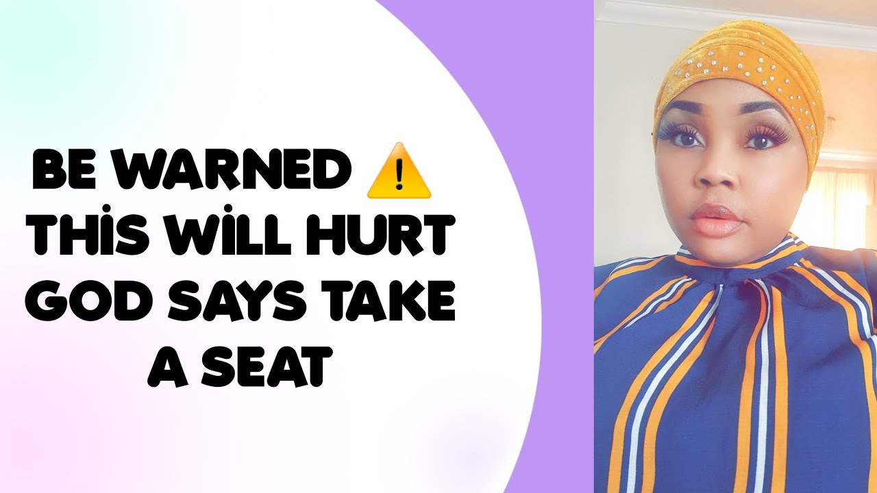 GOD SAYS YOU DESERVE TO KNOW THIS EVEN THOUGH IT HURTS...#propheticword #dailypropheticword