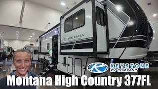 Keystone RV-Montana High Country-377FL