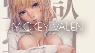 Mickey Valen - Overthinking (ft. Mothica)
