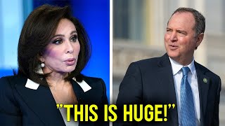 Adam Schiff EXPLODES at Judge Pirro — Instantly Regrets It! SHOCKING Moment Caught Live!
